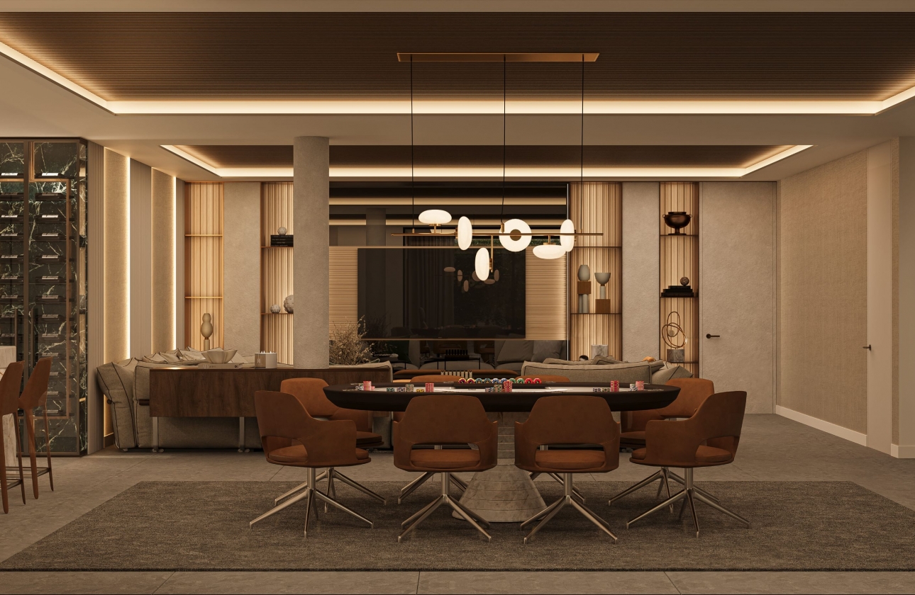Nouvelle construction - Villa - Marbella