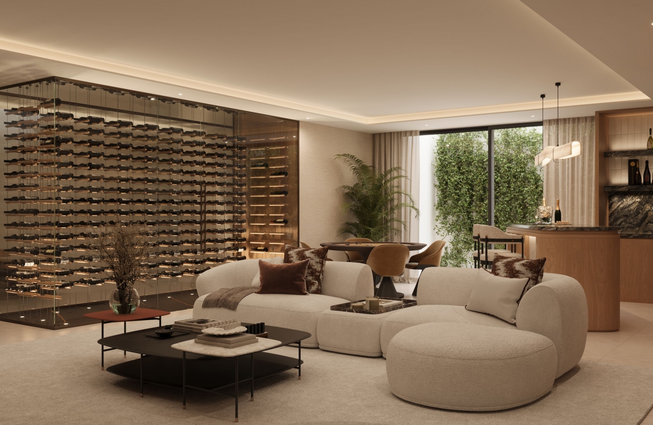 Nouvelle construction - Villa - Marbella