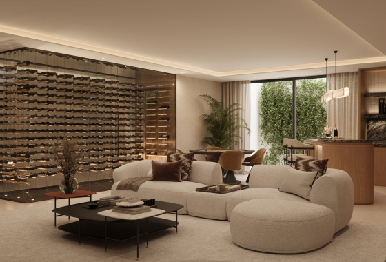 Nouvelle construction - Villa - Marbella