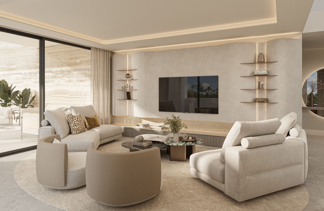 Nouvelle construction - Villa - Marbella