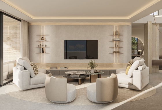 Nouvelle construction - Villa - Marbella