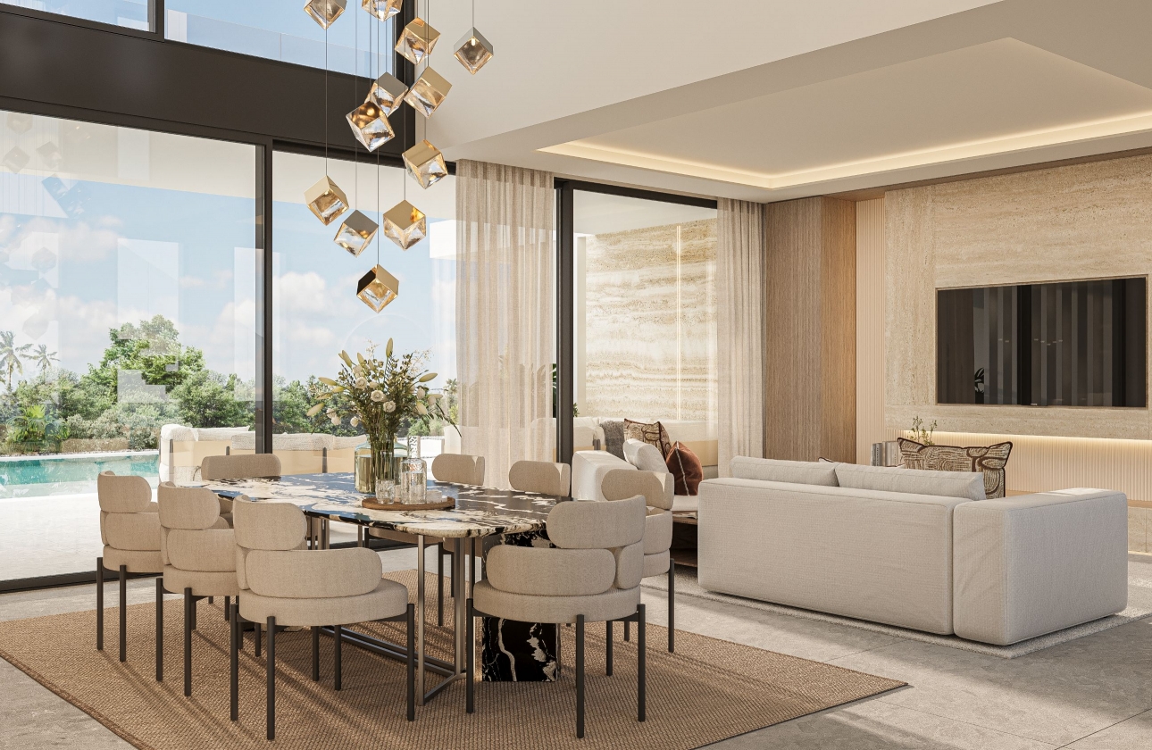 Nouvelle construction - Villa - Marbella