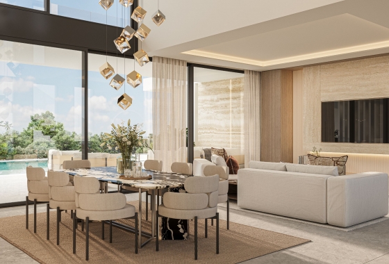 Nouvelle construction - Villa - Marbella