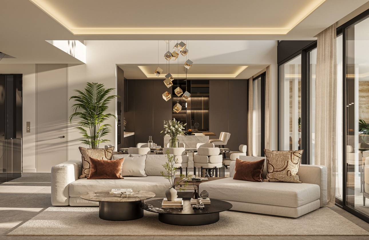 Nouvelle construction - Villa - Marbella