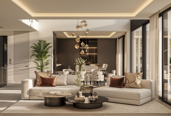 Nouvelle construction - Villa - Marbella