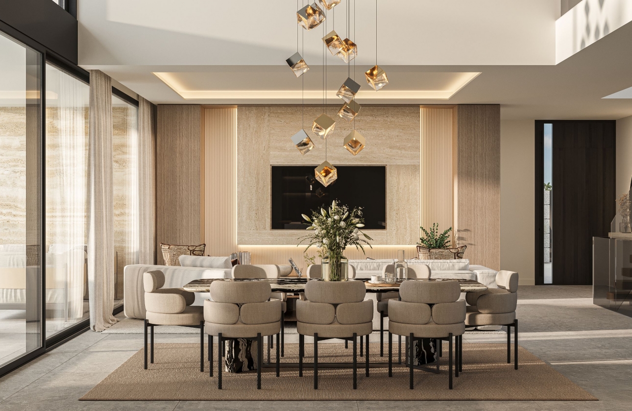 Nouvelle construction - Villa - Marbella