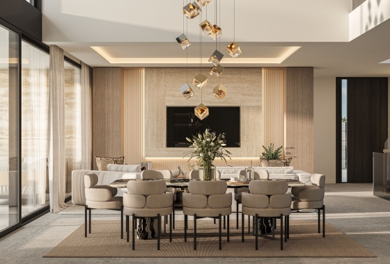 Nouvelle construction - Villa - Marbella