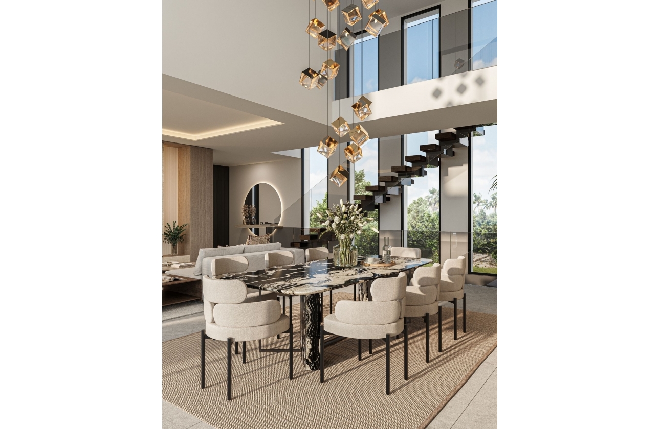 Nouvelle construction - Villa - Marbella