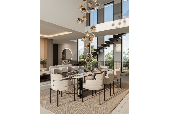 Nouvelle construction - Villa - Marbella