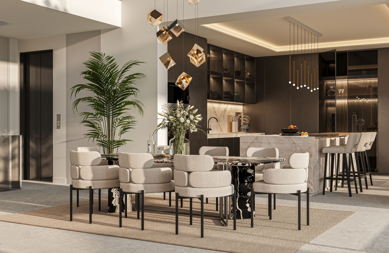 Nouvelle construction - Villa - Marbella