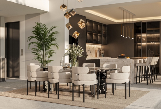 Nouvelle construction - Villa - Marbella