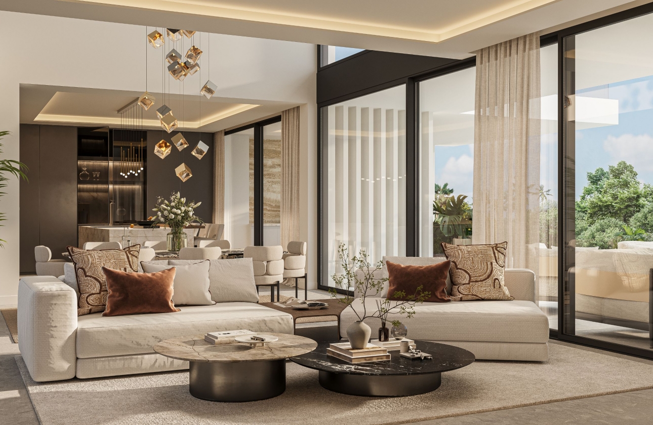 Nouvelle construction - Villa - Marbella