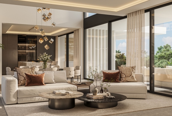 Nouvelle construction - Villa - Marbella