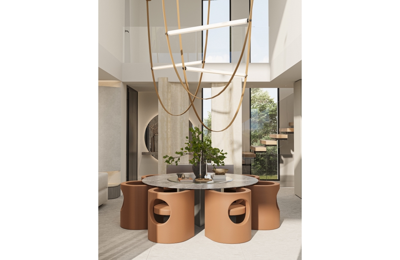 Nouvelle construction - Villa - Marbella