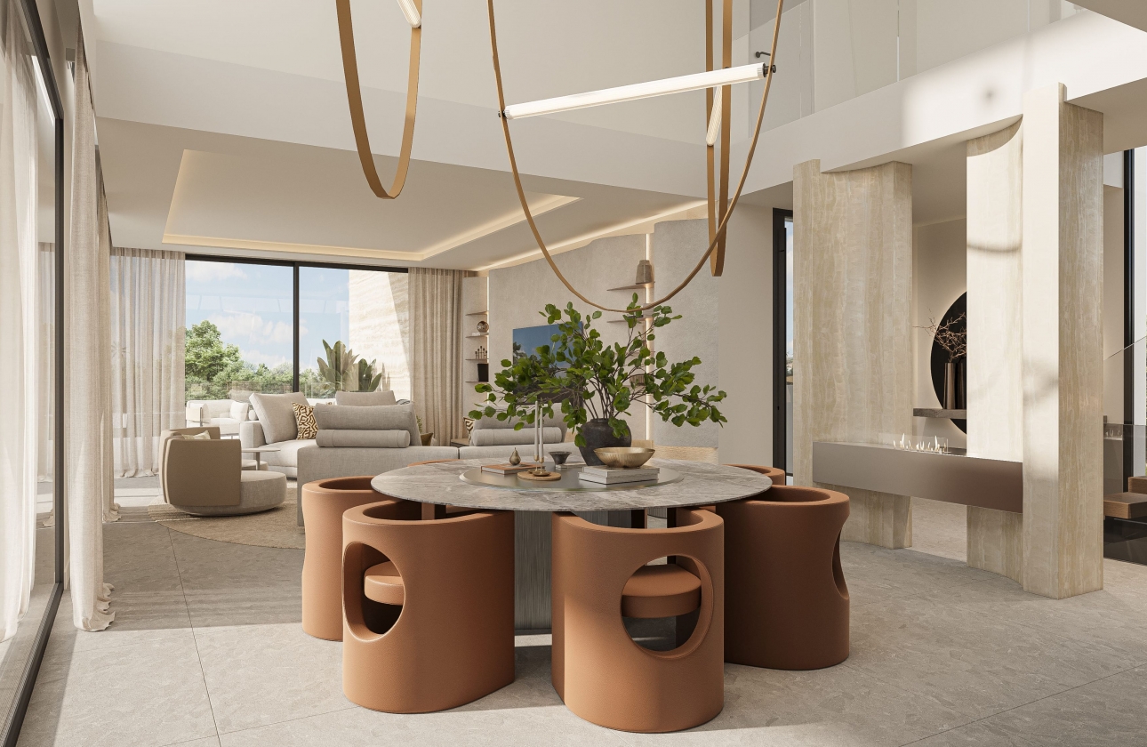 Nouvelle construction - Villa - Marbella