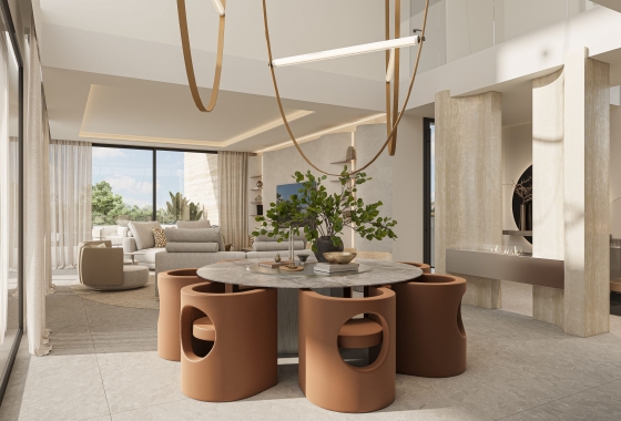 Nouvelle construction - Villa - Marbella