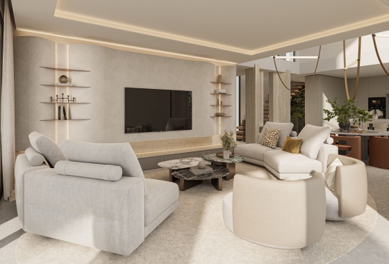 Nouvelle construction - Villa - Marbella