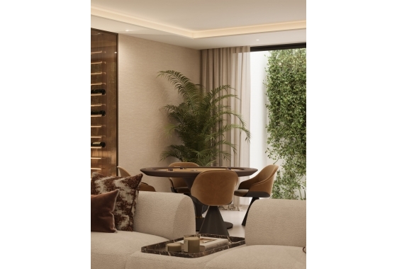 Nouvelle construction - Villa - Marbella