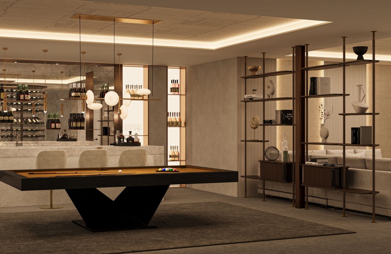 Nouvelle construction - Villa - Marbella