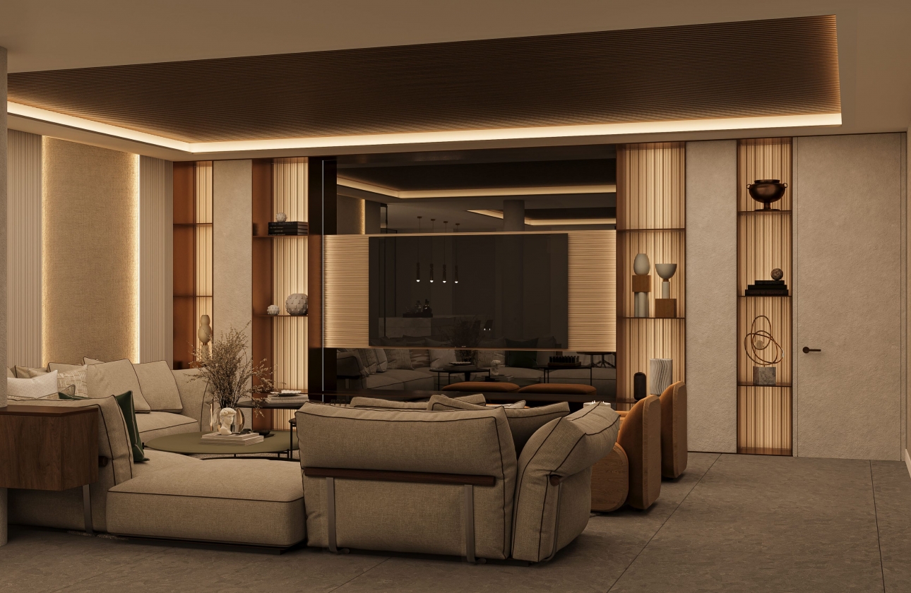 Nouvelle construction - Villa - Marbella