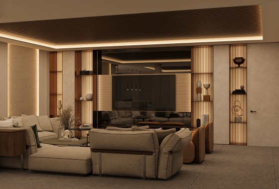 Nouvelle construction - Villa - Marbella