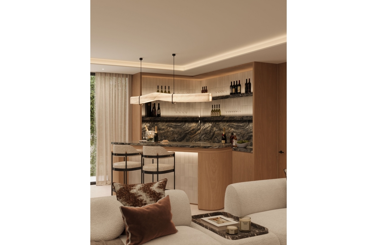 Nouvelle construction - Villa - Marbella