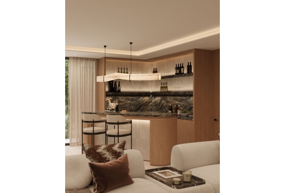 Nouvelle construction - Villa - Marbella