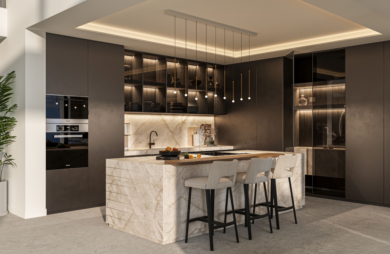 Nouvelle construction - Villa - Marbella