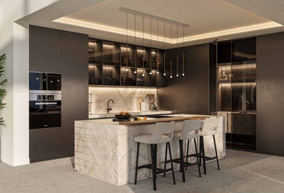 Nouvelle construction - Villa - Marbella