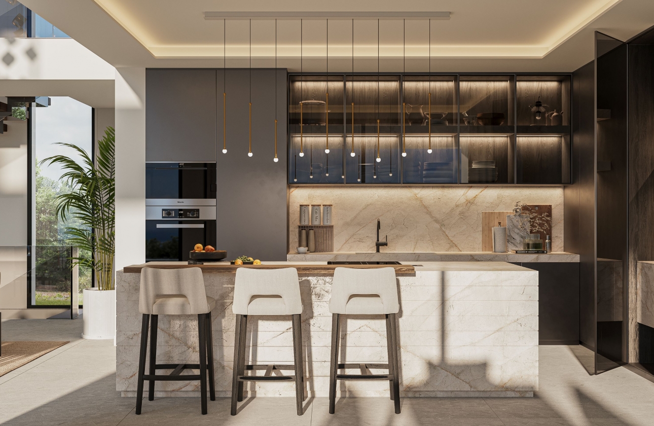 Nouvelle construction - Villa - Marbella