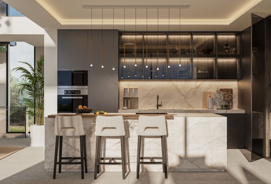 Nouvelle construction - Villa - Marbella