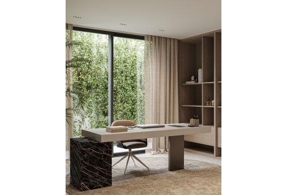 Nouvelle construction - Villa - Marbella