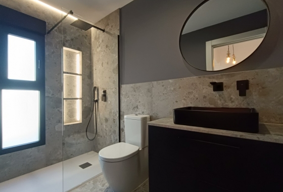 Revente - Villa - Torrevieja - El Chaparral