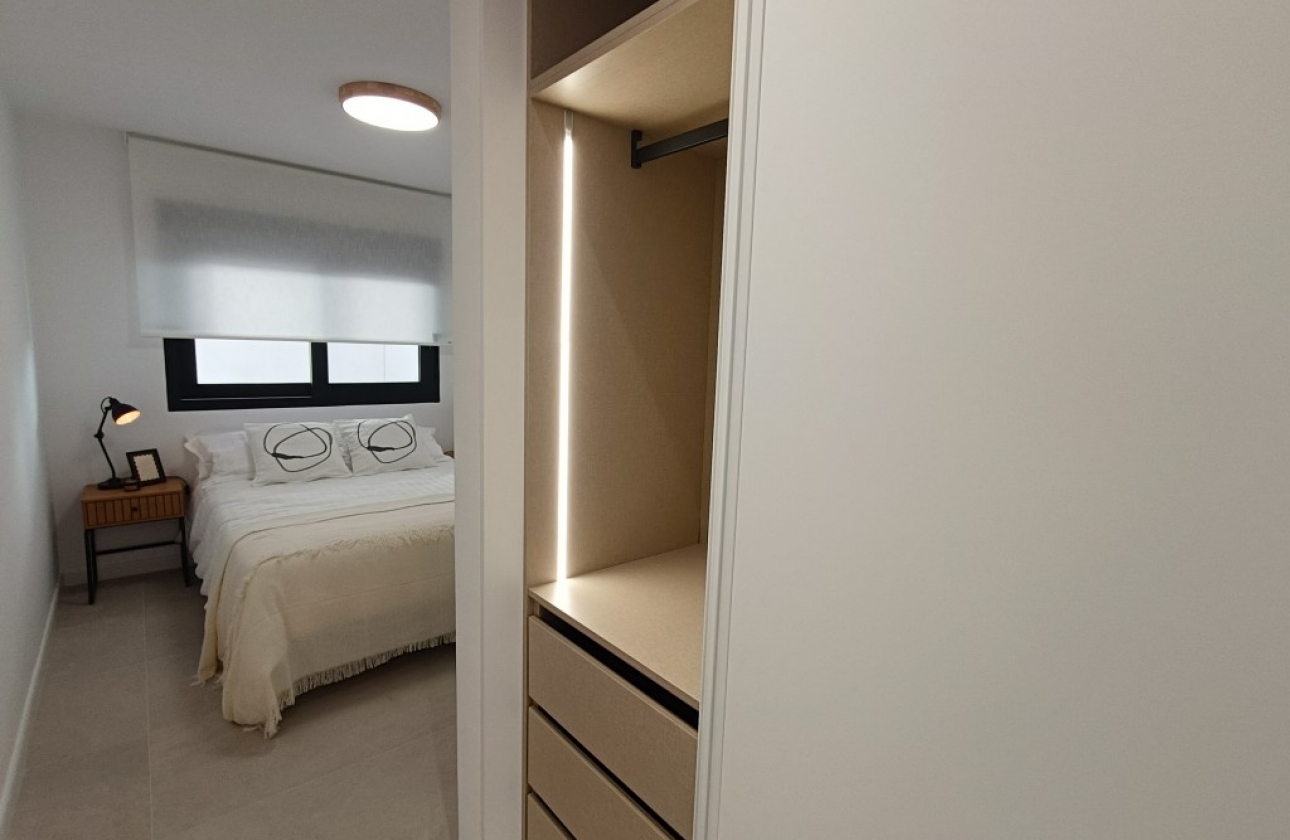 Revente - Villa - Torrevieja - El Chaparral