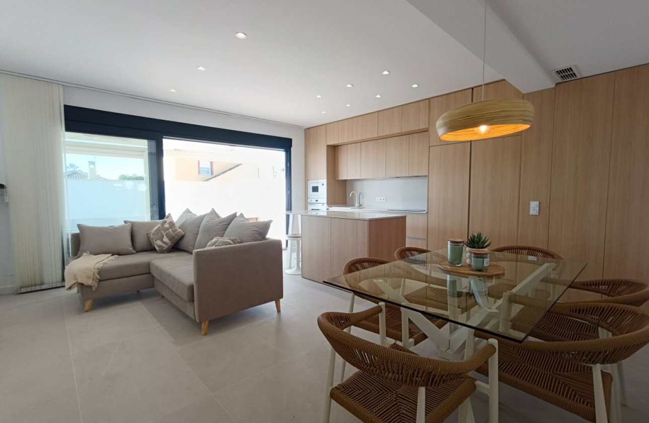 Revente - Villa - Torrevieja - El Chaparral
