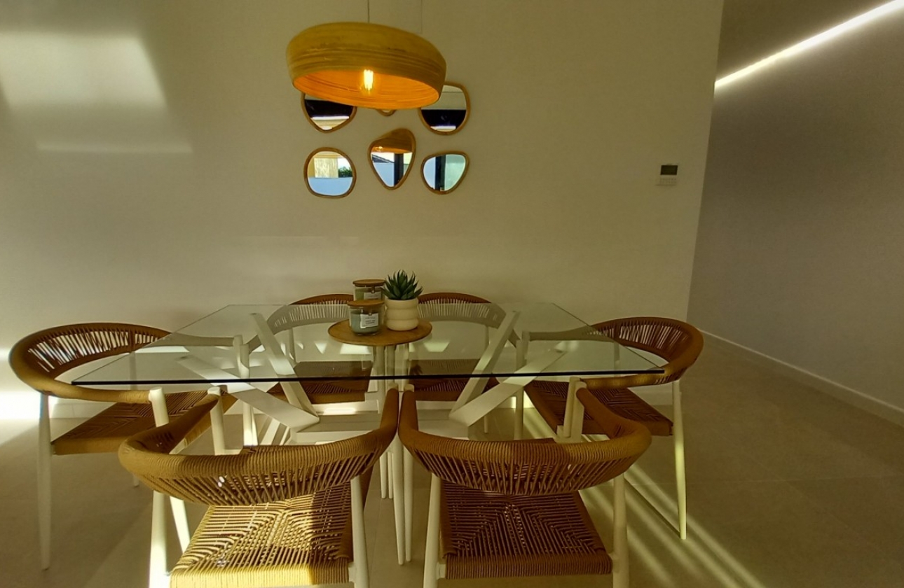 Revente - Villa - Torrevieja - El Chaparral