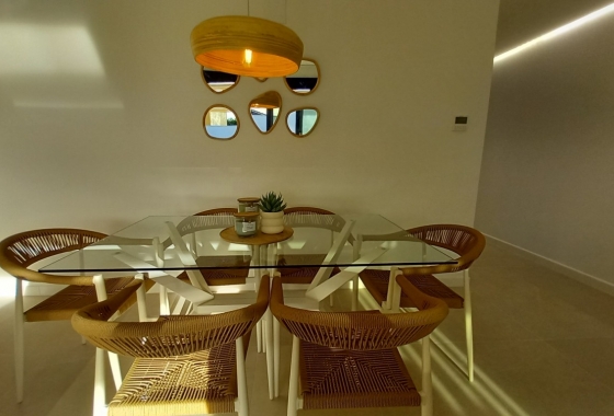 Revente - Villa - Torrevieja - El Chaparral