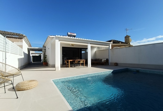 Revente - Villa - Torrevieja - El Chaparral