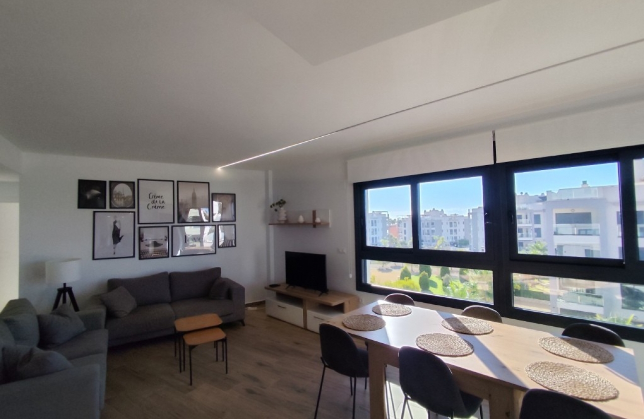 Revente - Attique - Villamartin