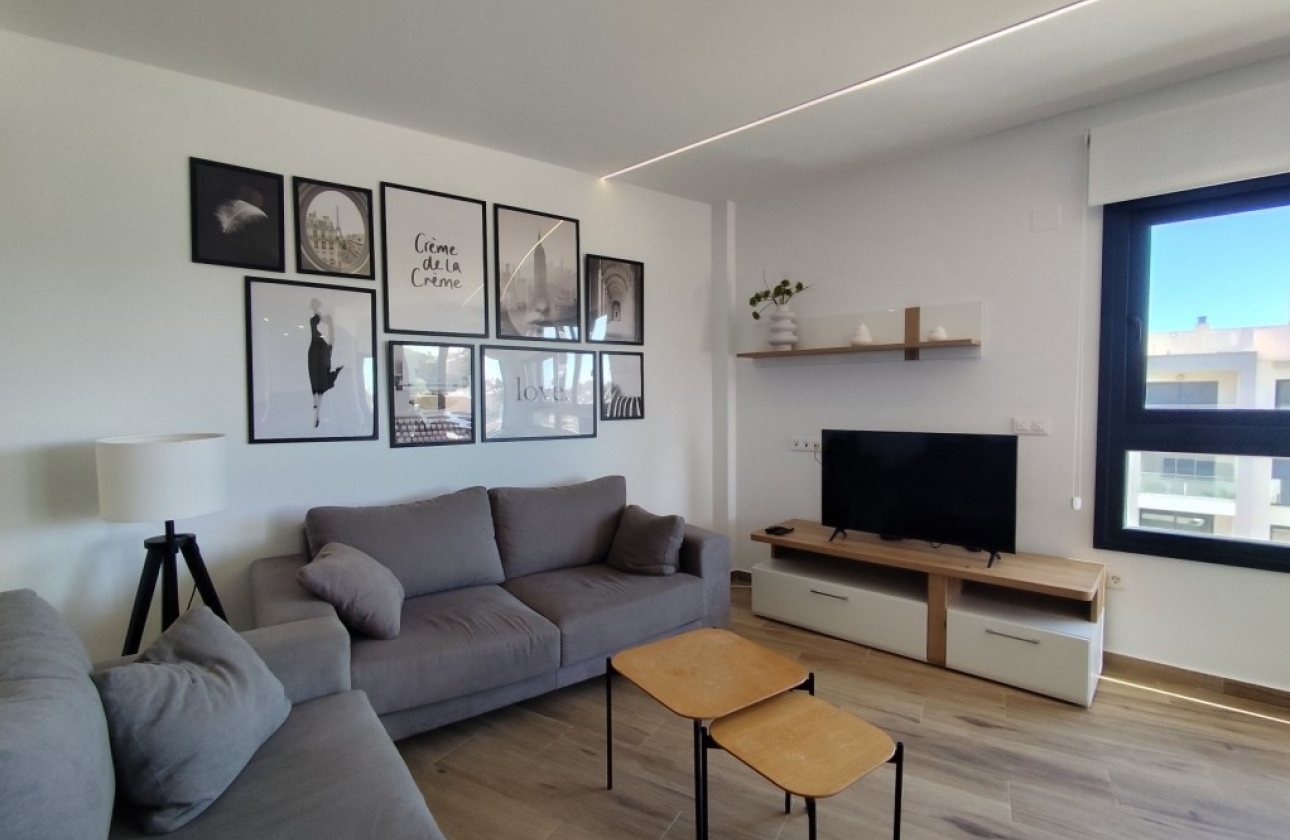 Revente - Attique - Villamartin