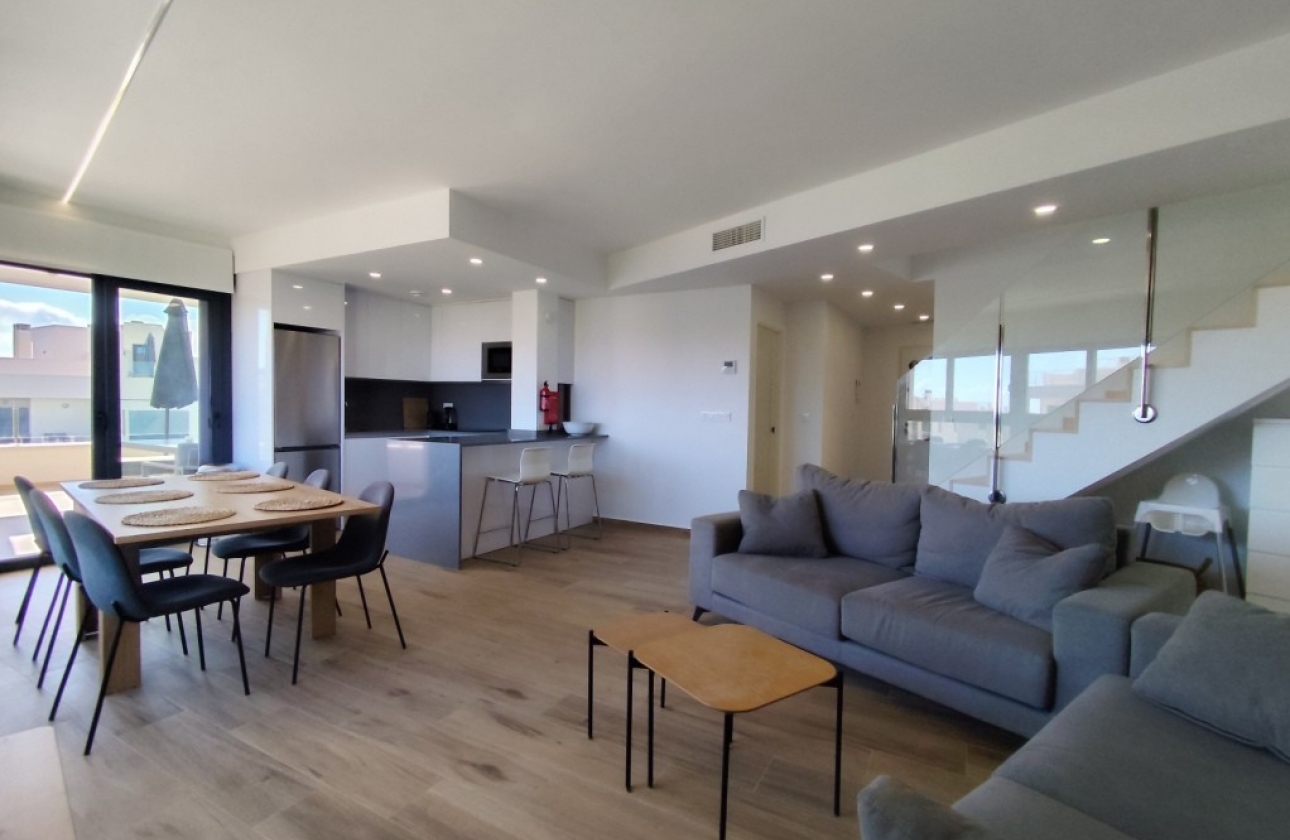 Revente - Attique - Villamartin