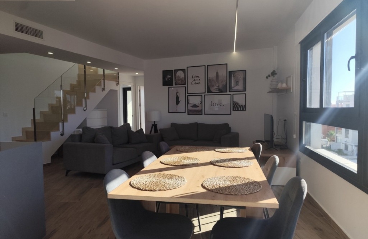 Revente - Attique - Villamartin
