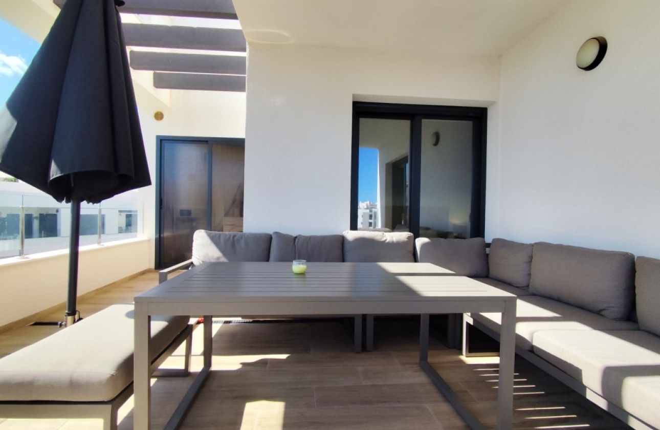 Revente - Attique - Villamartin