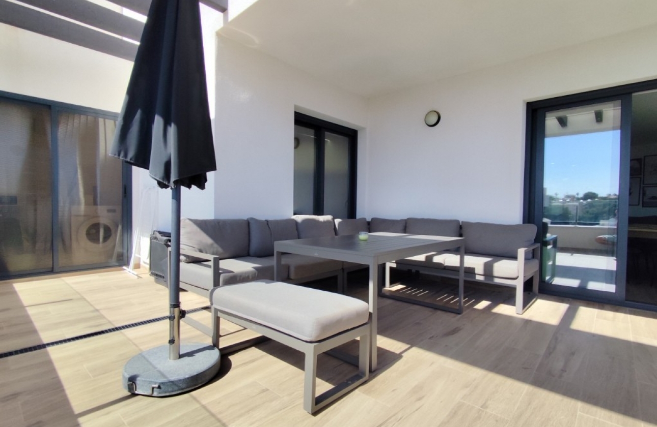 Revente - Attique - Villamartin