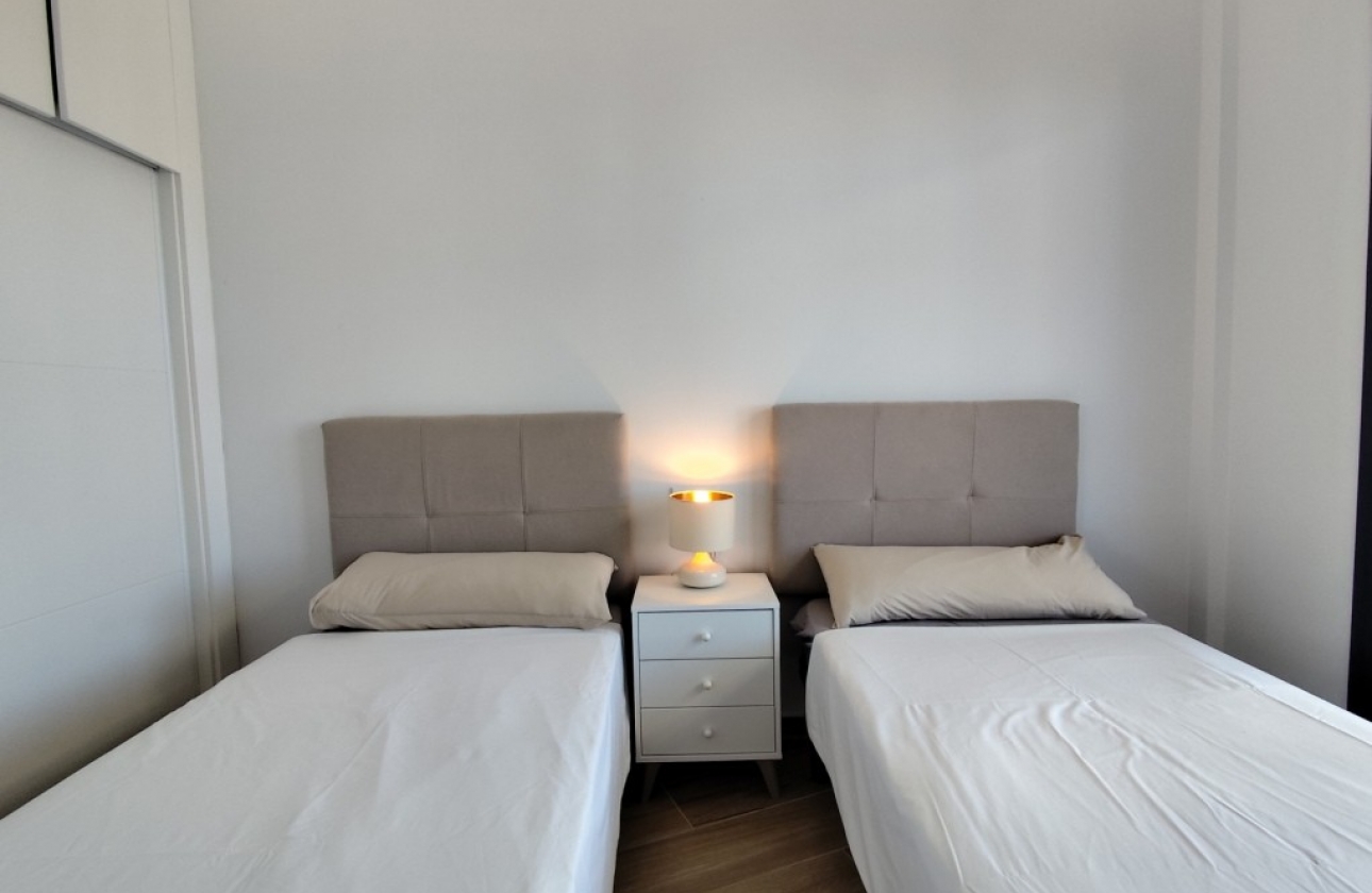 Revente - Attique - Villamartin