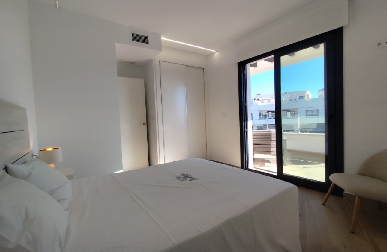 Revente - Attique - Villamartin