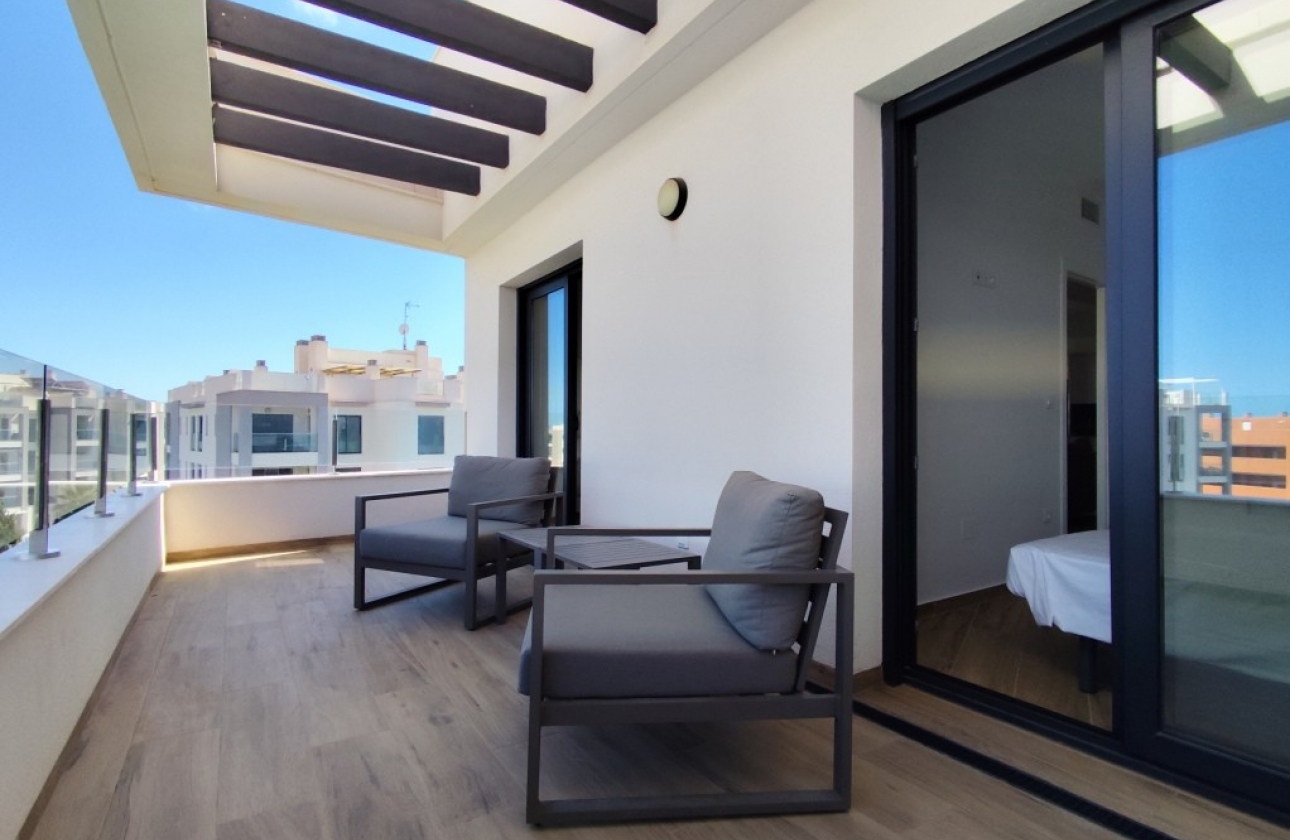 Revente - Attique - Villamartin