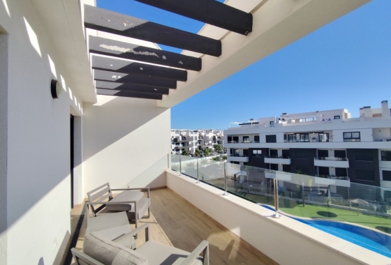 Revente - Attique - Villamartin