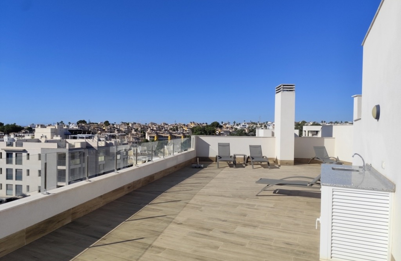 Revente - Attique - Villamartin