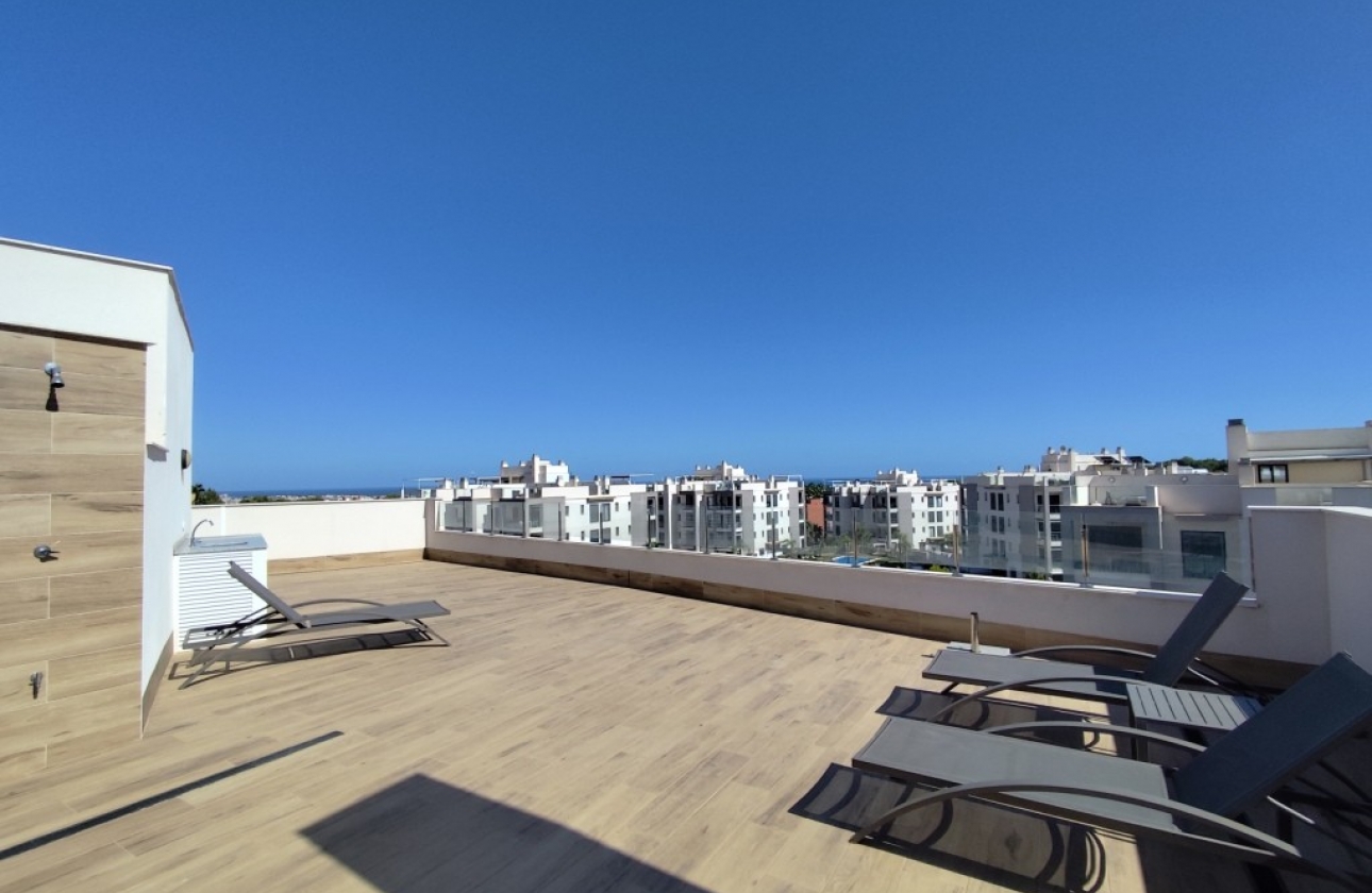 Revente - Attique - Villamartin